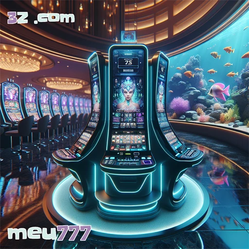 meu777 Apostas Esportivas
